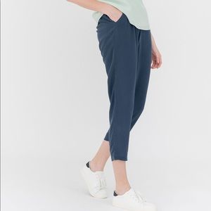 Grana Silk Pants